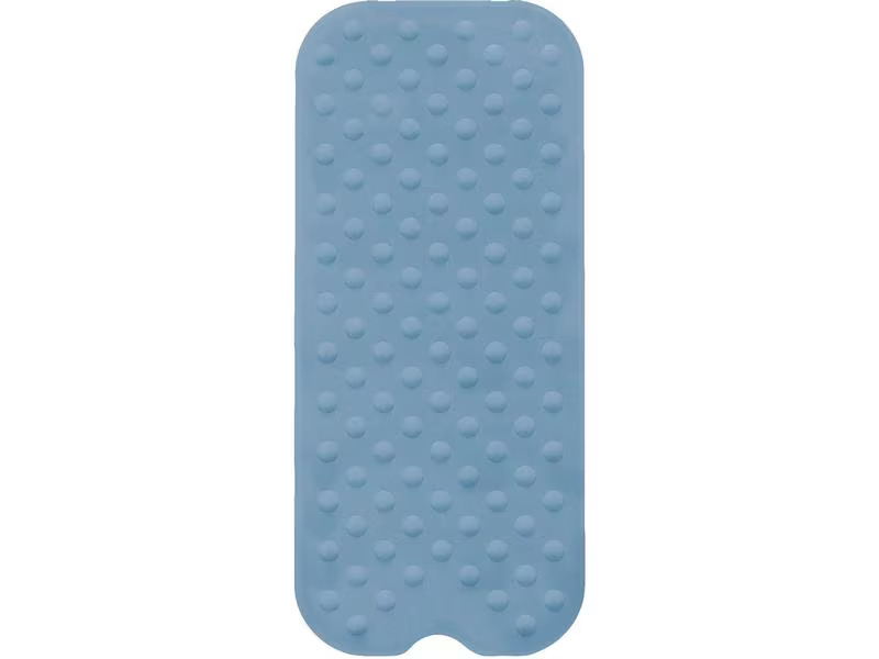 Kleine Wolke Badewanneneinlage Formosa Blau