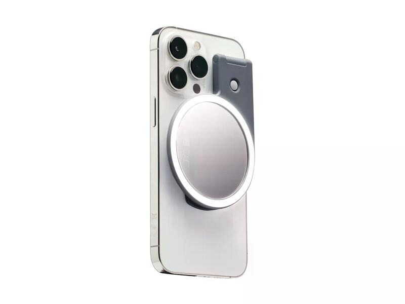 Joby Ringlicht Beamo MagSafe - Grau