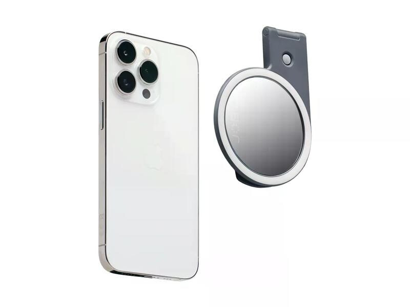 Joby Ringlicht Beamo MagSafe - Grau