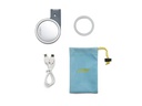 Joby Ringlicht Beamo MagSafe - Grau
