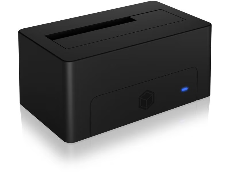 ICY BOX Dockingsstation IB-1121-U3