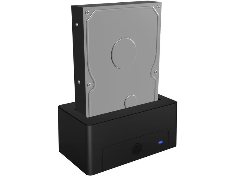 ICY BOX Dockingsstation IB-1121-U3
