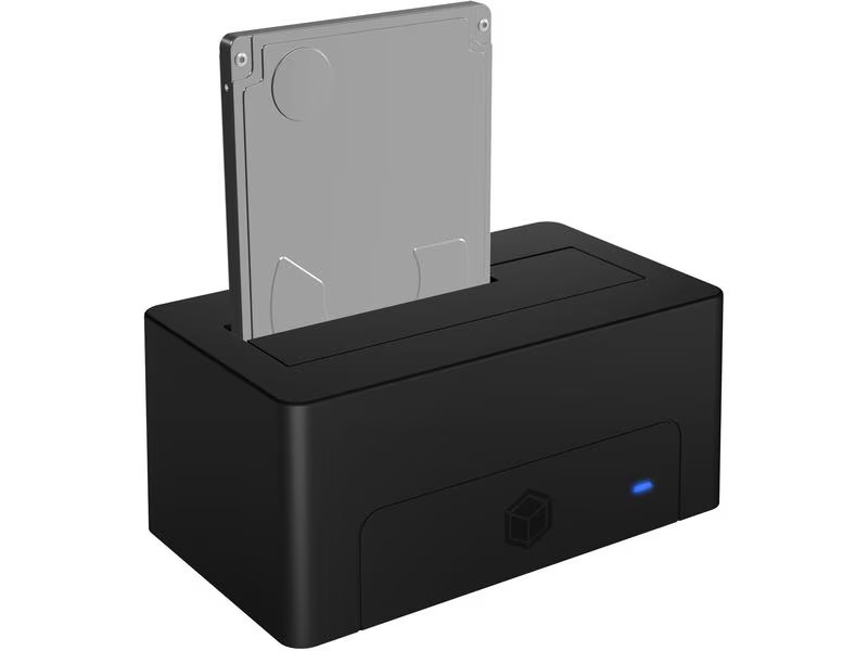 ICY BOX Dockingsstation IB-1121-U3