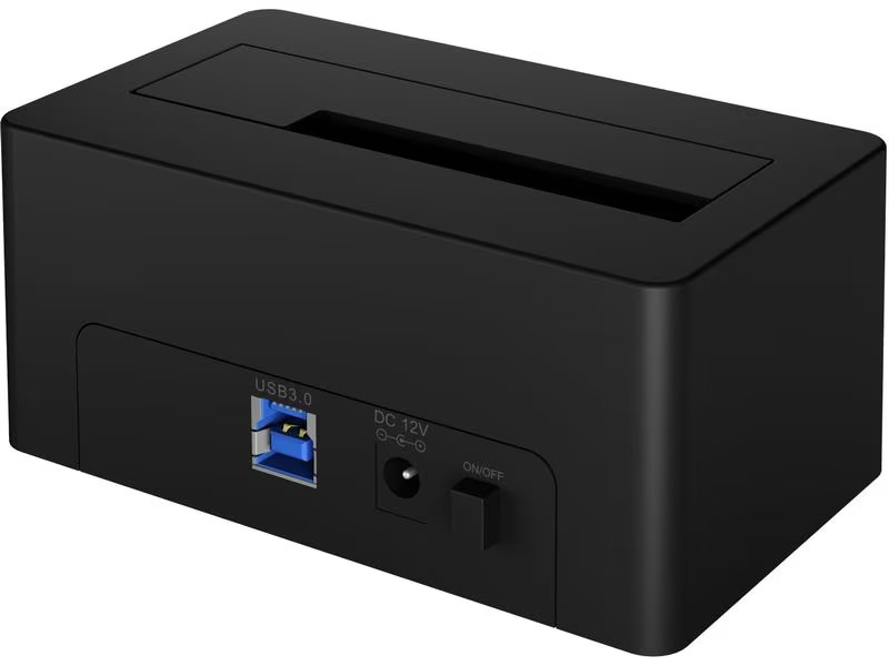 ICY BOX Dockingsstation IB-1121-U3
