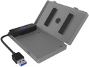 ICY BOX Adapter IB-AC603b-U3