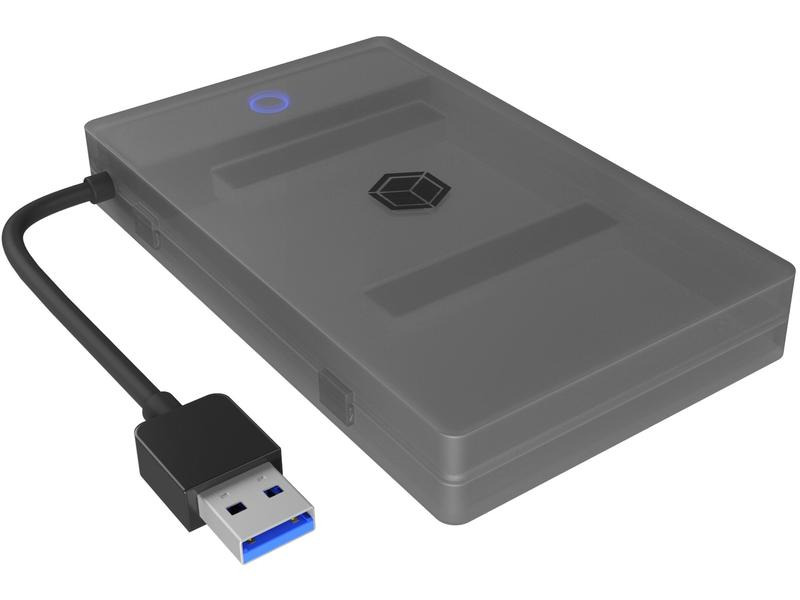 ICY BOX Adapter IB-AC603b-U3