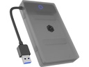 ICY BOX Adapter IB-AC603b-U3