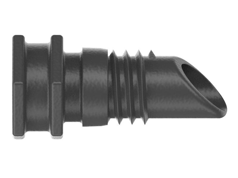 Gardena Hahnverbinder Micro-Drip-System 1/2-3/4 Gewinde