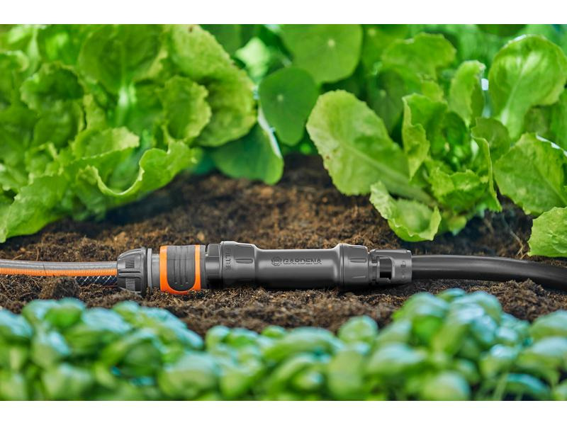 Gardena Hahnverbinder Micro-Drip-System 1/2-3/4 Gewinde
