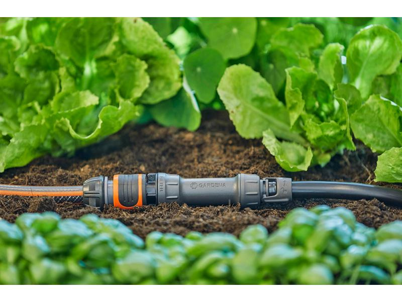 Gardena Hahnverbinder Micro-Drip-System 1/2-3/4 Gewinde