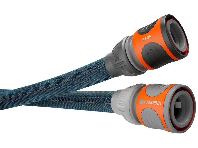 Gardena Gartenschlauch Liano Xtreme 1/2, 20 m, Set