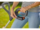 Gardena Akku-Trimmer SmallCut 23/18 V P4A Ready-To-Use Set