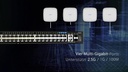 D-Link PoE+ Switch DGS-1520-52MP/E 52 Port
