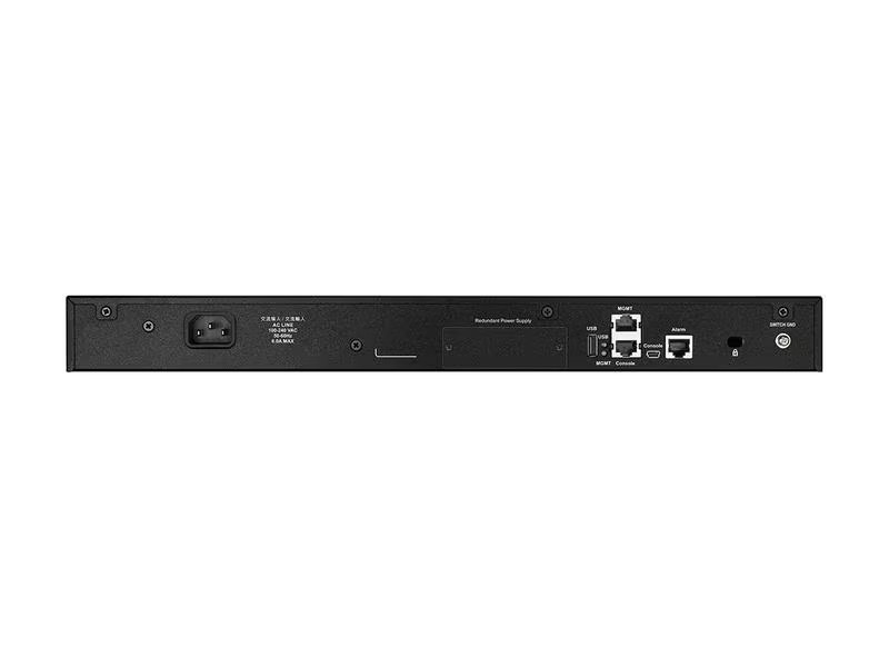 D-Link PoE+ Switch DGS-3630-52PC/SI/E 52 Port
