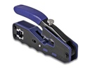 Delock Crimpzange für 8P/ RJ45 Modularstecker