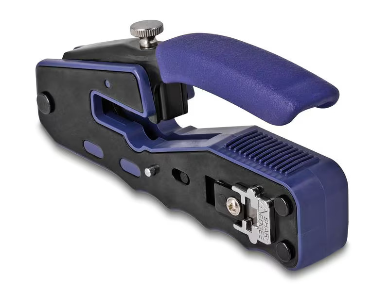 Delock Crimpzange für 8P/ RJ45 Modularstecker