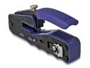 Delock Crimpzange für 8P/ RJ45 Modularstecker