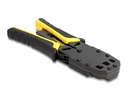 Delock Crimpzange für RJ50, RJ45, RJ12/11, 6P DEC, 4P