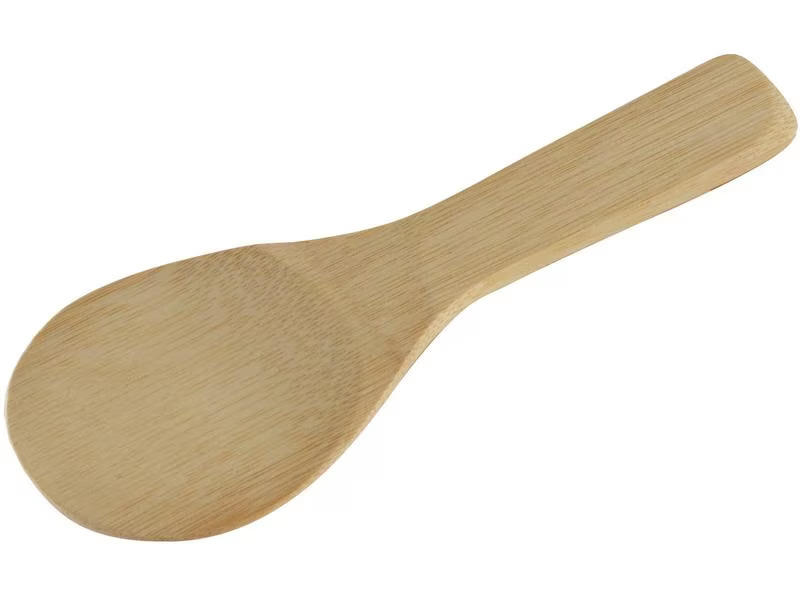 Paderno Reislöffel Hellbraun