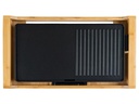 FURBER Tischgrill Bambus