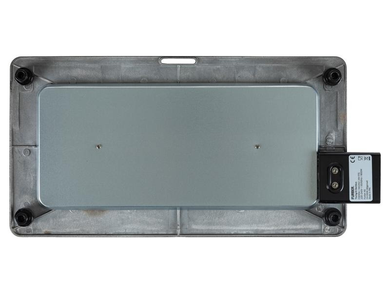 FURBER Tischgrill Bambus