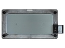 FURBER Tischgrill Bambus