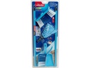 Klein-Toys Reinigungs-Spielzeug Vileda Wischmopp-Set 4-teilig
