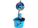 Klein-Toys Reinigungs-Spielzeug Vileda Wischmopp-Set 2-teilig