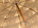 KOOR Sonnenschirm Tiki, Ø 150 cm