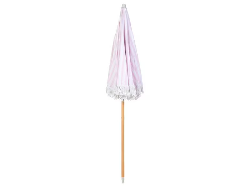 KOOR Sonnenschirm Boho Rosa, Ø 150 cm