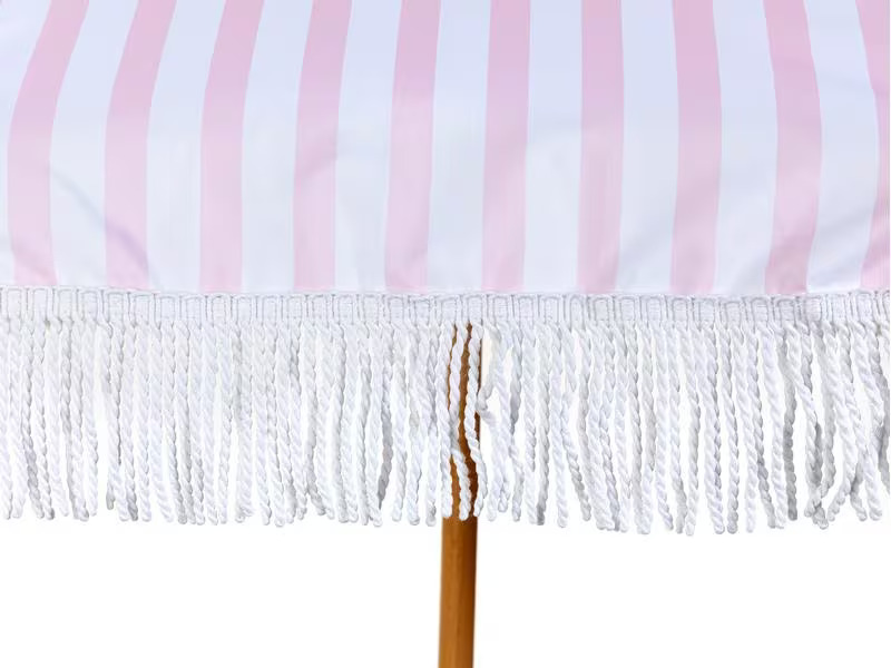 KOOR Sonnenschirm Boho Rosa, Ø 150 cm