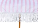 KOOR Sonnenschirm Boho Rosa, Ø 150 cm