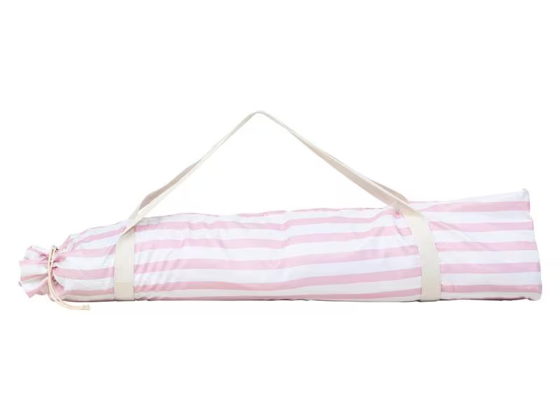 KOOR Sonnenschirm Boho Rosa, Ø 150 cm