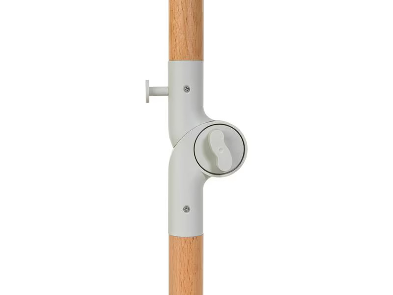 KOOR Sonnenschirm Boho Mint, Ø 150 cm