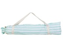 KOOR Sonnenschirm Boho Mint, Ø 150 cm