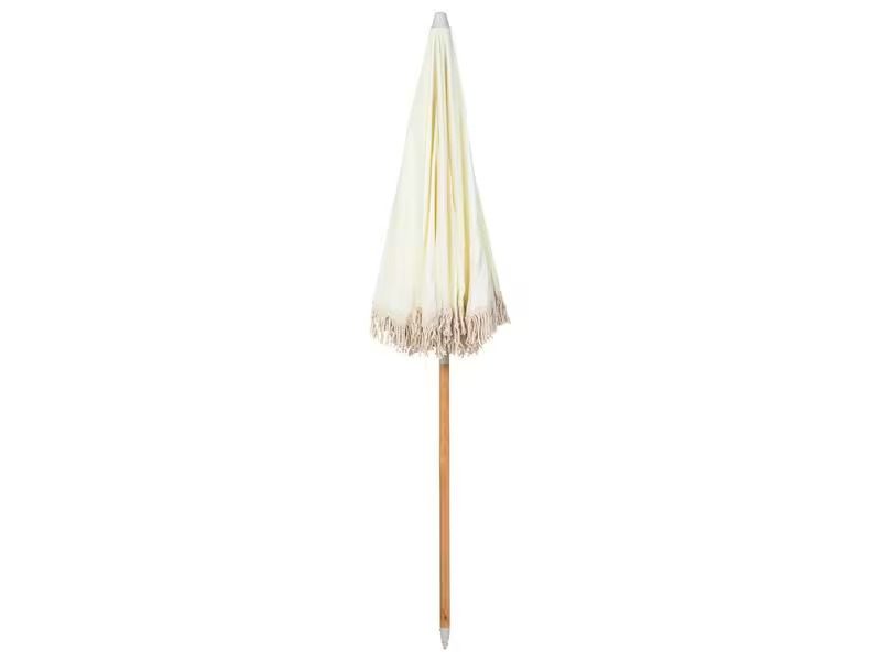KOOR Sonnenschirm Boho Beige, Ø 150 cm