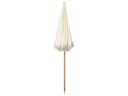KOOR Sonnenschirm Boho Beige, Ø 150 cm
