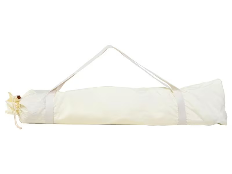 KOOR Sonnenschirm Boho Beige, Ø 150 cm