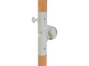 KOOR Sonnenschirm Boho Beige, Ø 150 cm