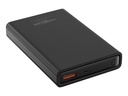 Ansmann Powerbank PB222PD, 10000 mAh, Schwarz