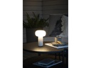 Konstsmide Tischleuchte USB Antibes, 2.5 W, RGBW, Weiss