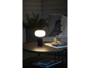 Konstsmide Tischleuchte USB Antibes, 2.5 W, RGBW, Schwarz