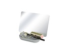 Kleine Wolke Kosmetikspiegel Tray Grau