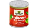 Klein-Toys Spiel-Lebensmittel Alnatura Einkaufskorb gefüllt