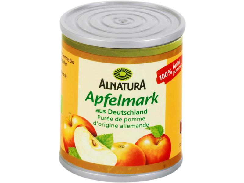Klein-Toys Spiel-Lebensmittel Alnatura Einkaufskorb gefüllt