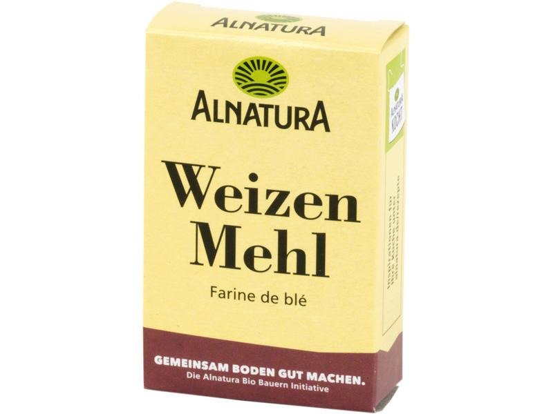 Klein-Toys Spiel-Lebensmittel Alnatura Einkaufskorb gefüllt