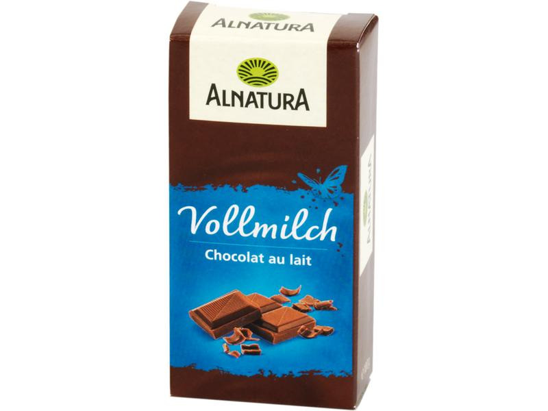 Klein-Toys Spiel-Lebensmittel Alnatura Einkaufskorb gefüllt