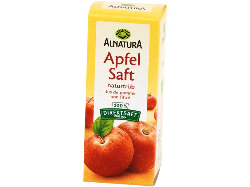 Klein-Toys Spiel-Lebensmittel Alnatura Einkaufskorb gefüllt