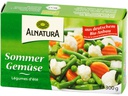 Klein-Toys Spiel-Lebensmittel Alnatura Einkaufskorb gefüllt