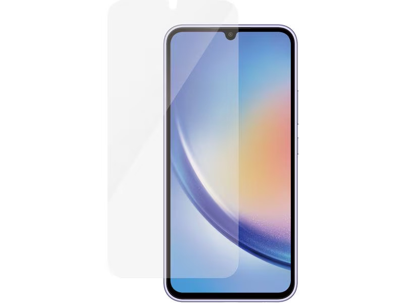 Panzerglass Back Cover Classic Fit Galaxy A34 5G Transparent